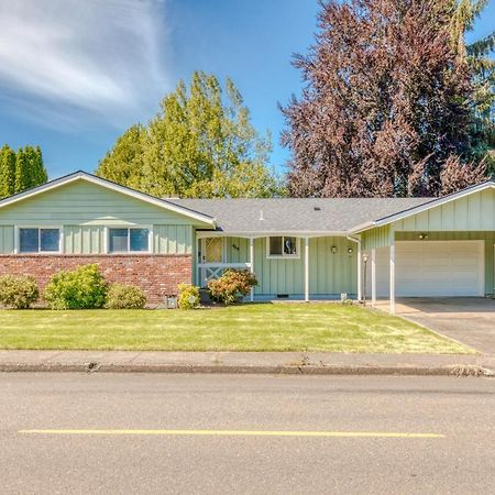 Machouse Villa McMinnville Exterior foto