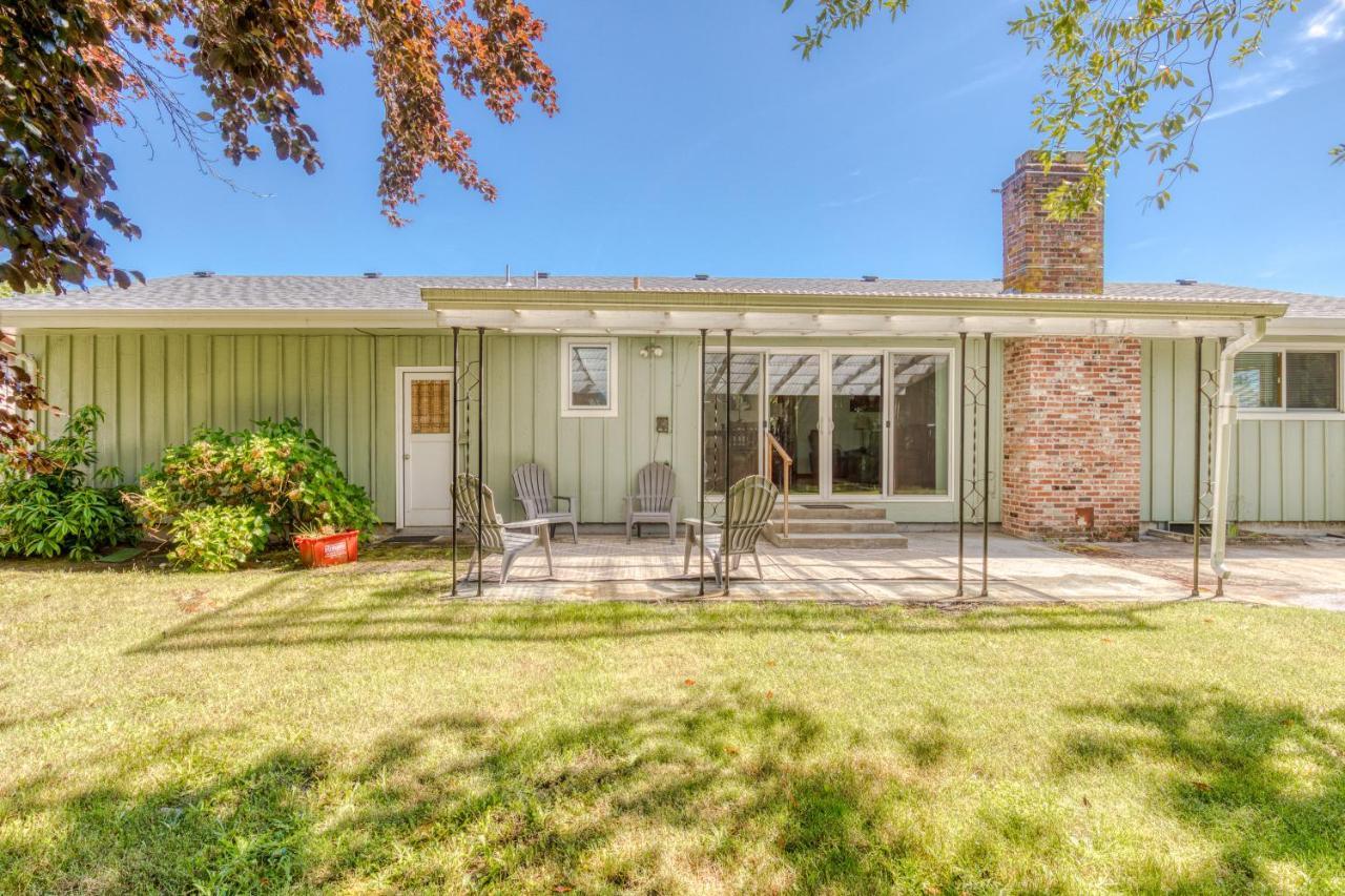 Machouse Villa McMinnville Exterior foto